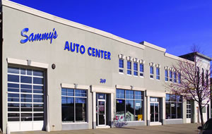Sammy's Automotive Repair and Collision Center Buffalo New York